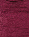 Paisley Lace Burgundy