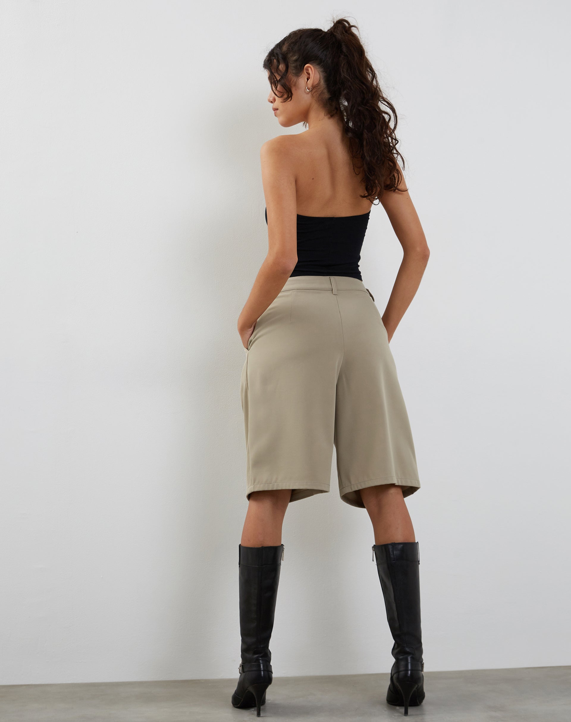 Coralie Wide-leg Denim Trousers | Sundance Catalog