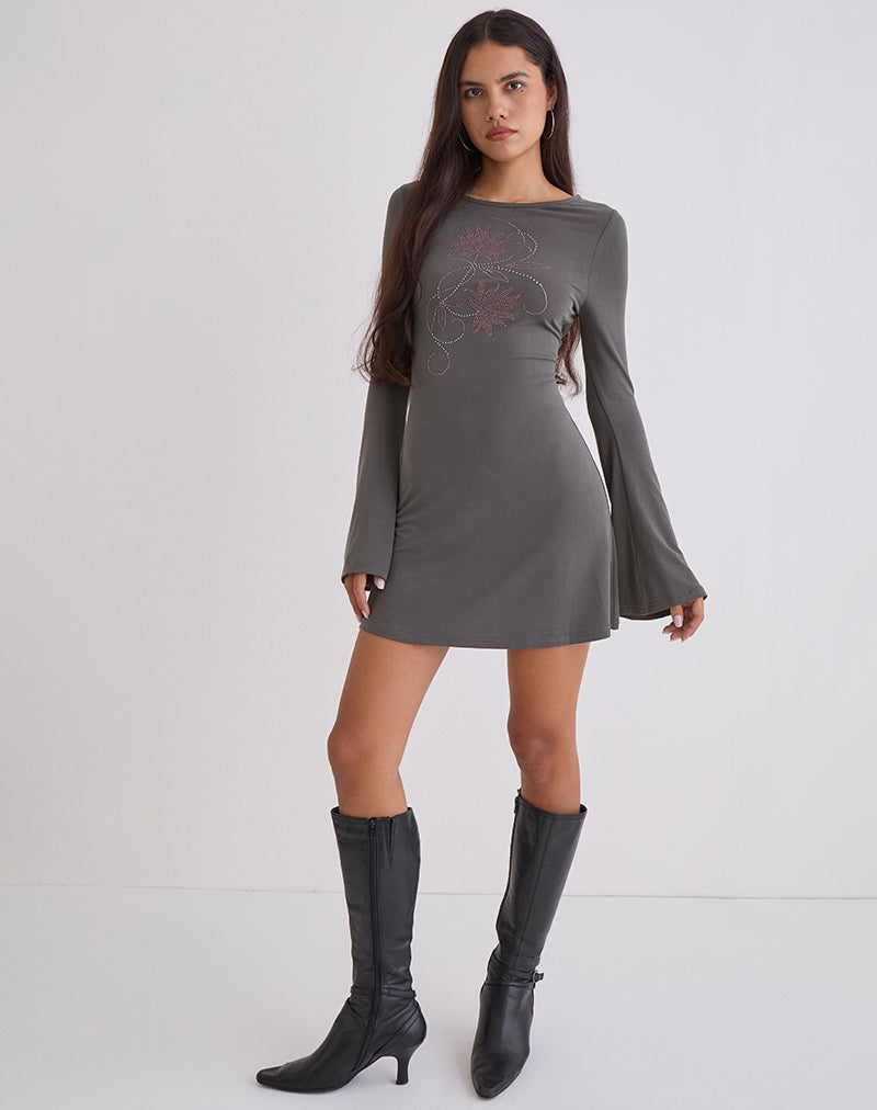 LONG SLEEVE DRESSES motelrocks-com-aus LONG SLEEVE DRESSES motelrocks-com-aus