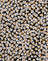 Spring Fling Floral Black