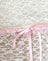  Cream with Pink Binding