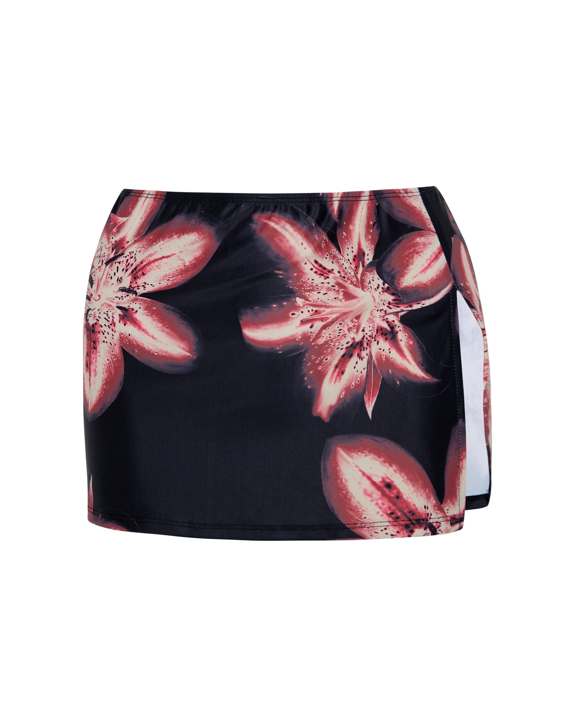 Image of Sibita Swim Skirt in Lily Bloom