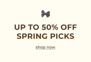 UP TO 50% OFF SPRING PICKS