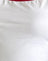 White with Adrenaline Red Binding