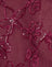Sequin Knit Burgundy