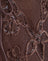 Sequin Knit Dark Brown