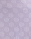 Chiffon Lilac Polka Dot