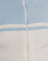 Panel Blue with White