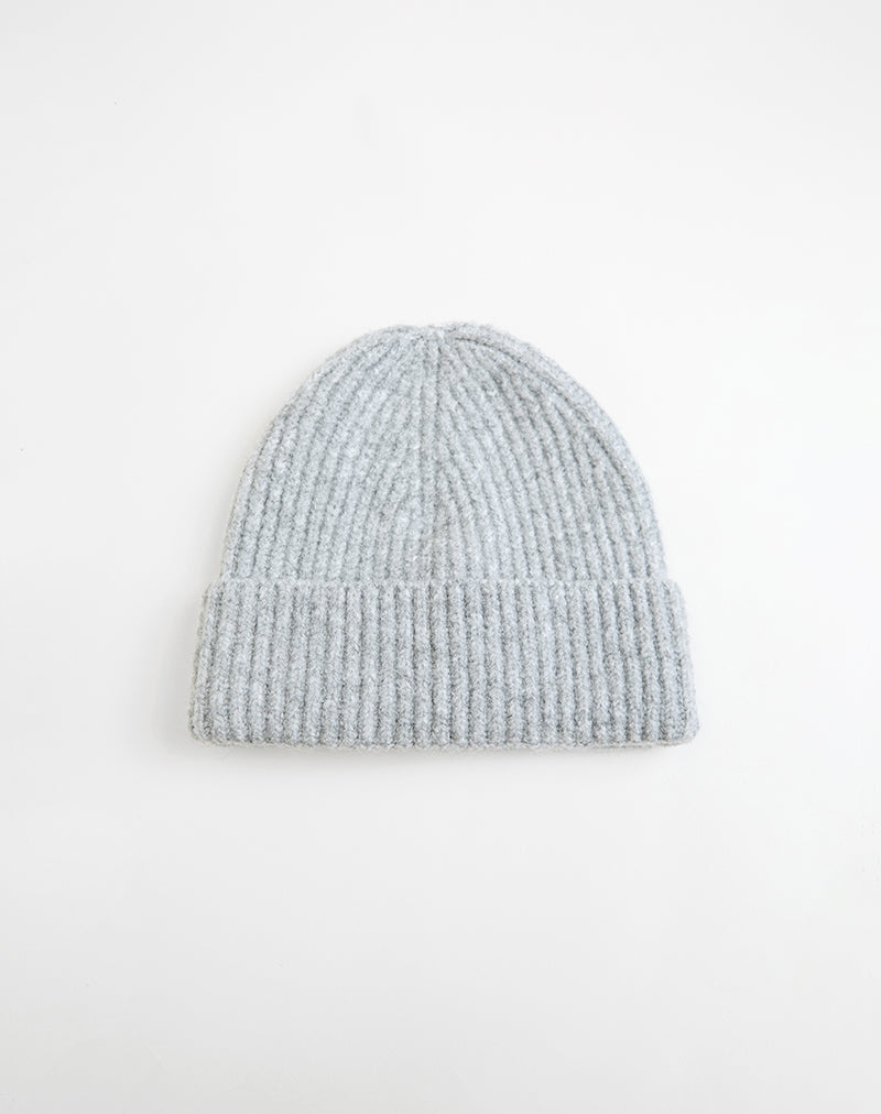 Image of Tano Beanie in Light Grey