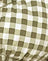  Olive Gingham