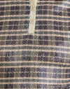 Sequin Vintage Check Brown