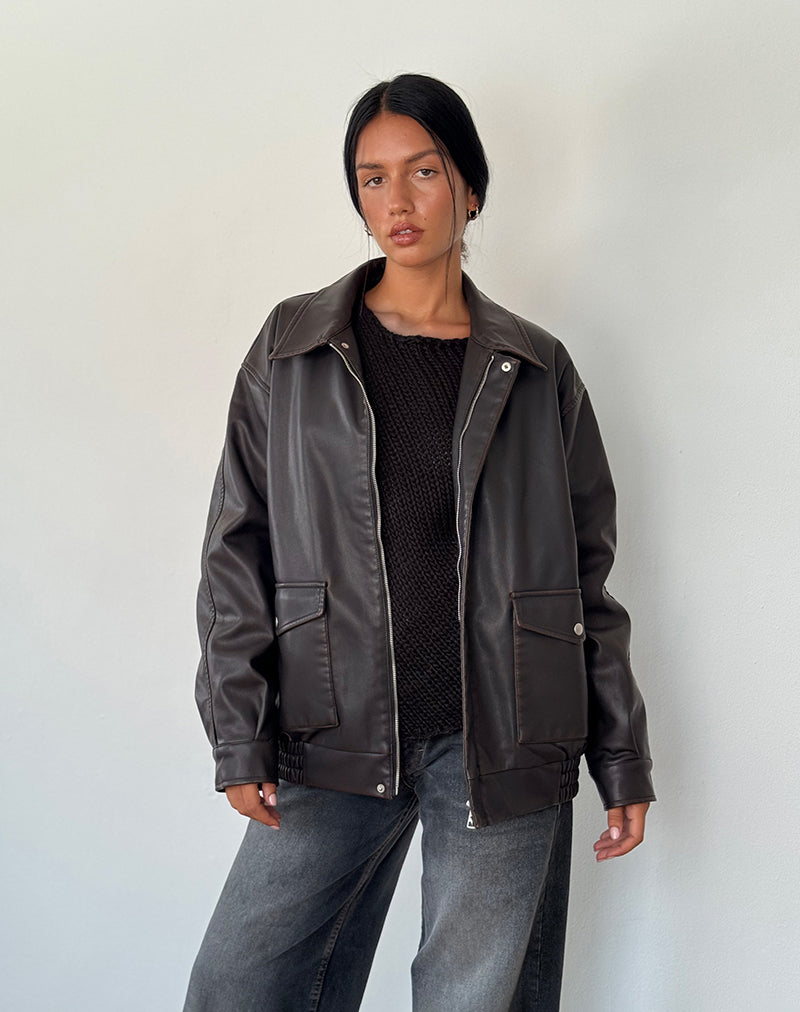 Women's Printed Coats and Jackets - Motel Rocks – motelrocks-com-aus