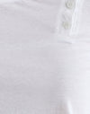 Tissue Jersey Ivory