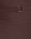  Brown with Trim