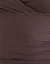 Rayon Jersey Peppercorn