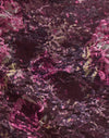 Abstract Rose Pink and Plum