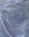 Sequin Abstract Rose Grey