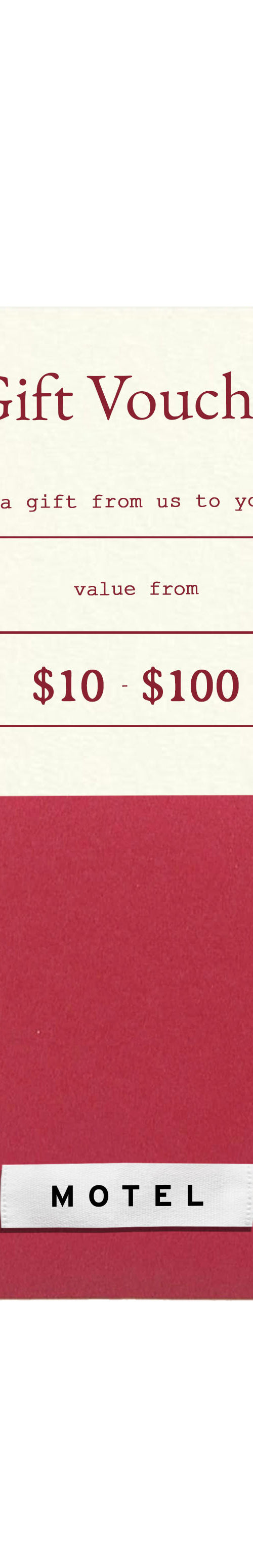 Gift Voucher