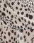 Dalmatian Skin Black and Ivory
