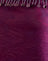 Glitter Chiffon Deep Purple