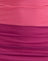Rose Pink and Orchid Purple