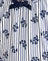 Floral Stripe with Bows