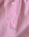 Poplin Gingham Pink