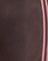 Bitter Chocolate with Rose Pink Stripes