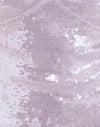 Sequin Soft Purple