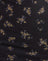 Femme Floral Black and Gold