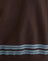 Brown and Blue