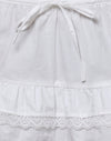 Poplin White