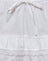 Poplin White