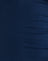 Rayon Navy with Pearl Button Trim
