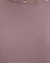 Dusty Mauve