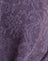  Jacquard Knit Purple