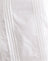 Broderie Poplin White