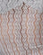Silver Grey Lace Mesh