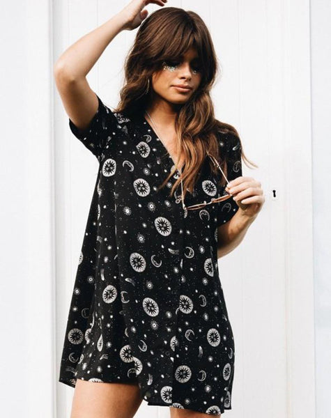 Crosena swing dress hot sale