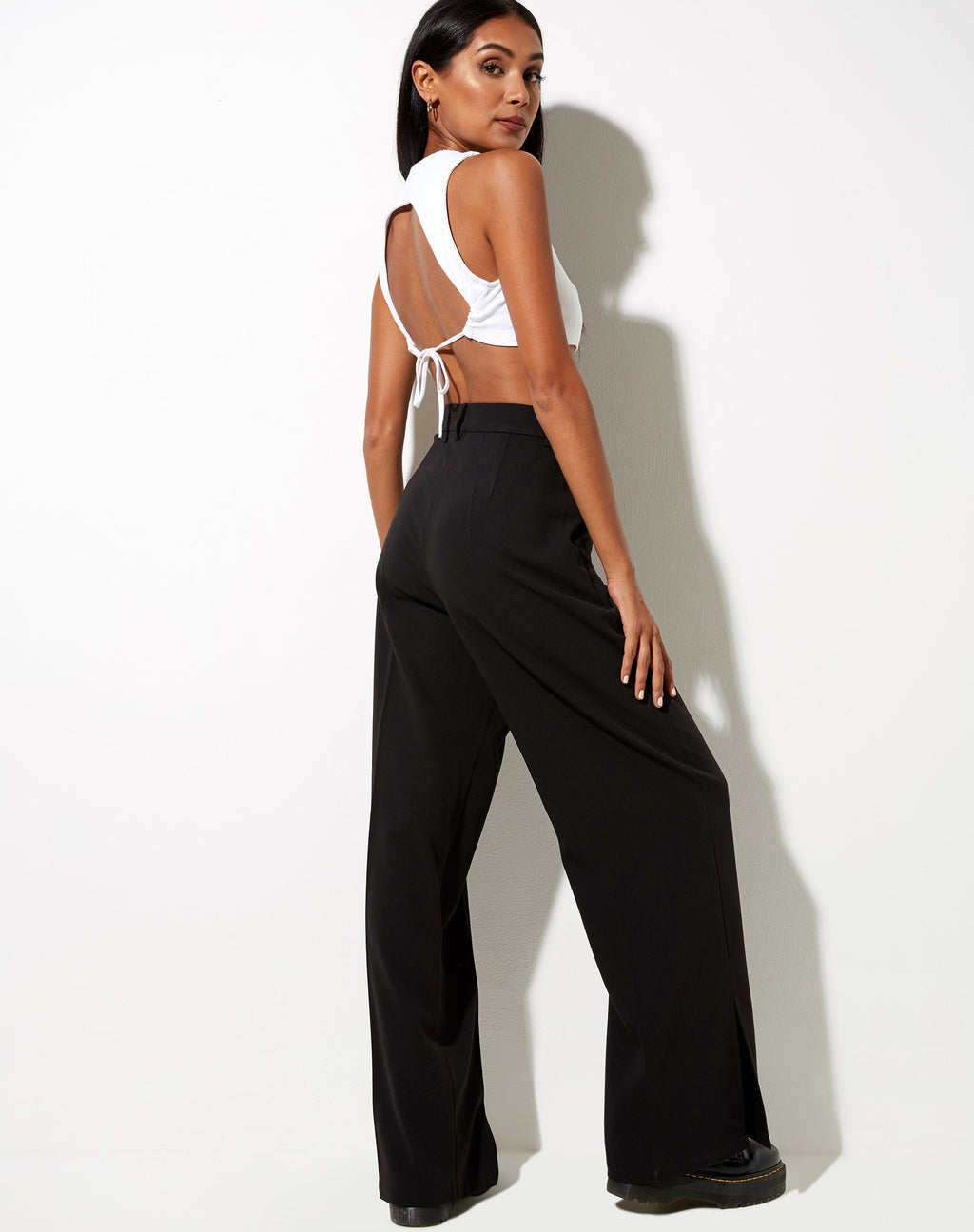 Abby Trouser in Black