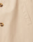 Beige with Stripe Lining