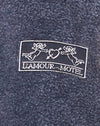Black Wash Cherub LAmour Label Embro