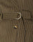 Pinstripe Khaki