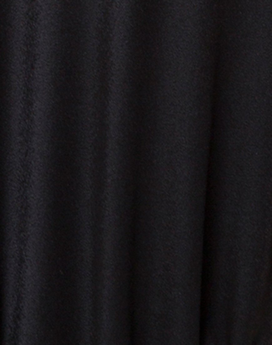 Image of Yara Bodice in Pearl Black