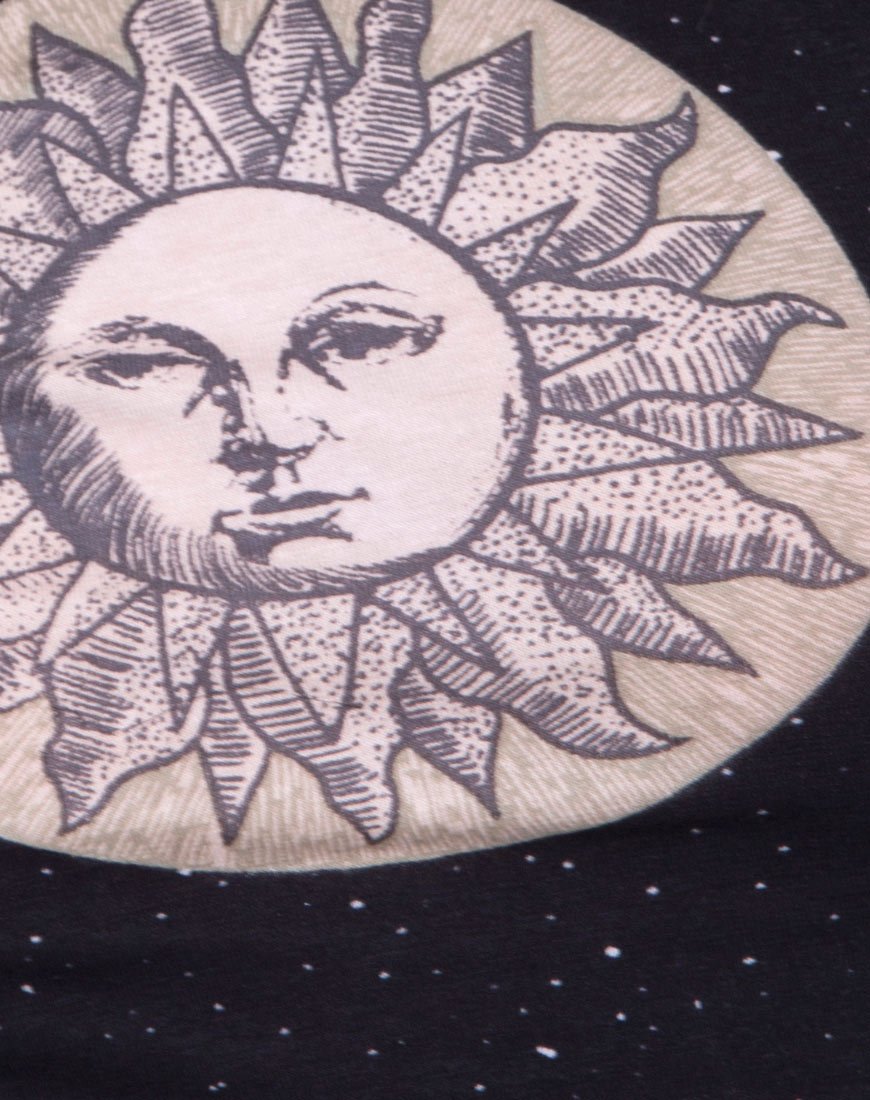 Image of Closs Hotpant in Eclipse Repeat