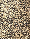 Image of Boyasly Slip Dress in Rar Leopard Brown