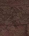 Lace Chestnut Brown