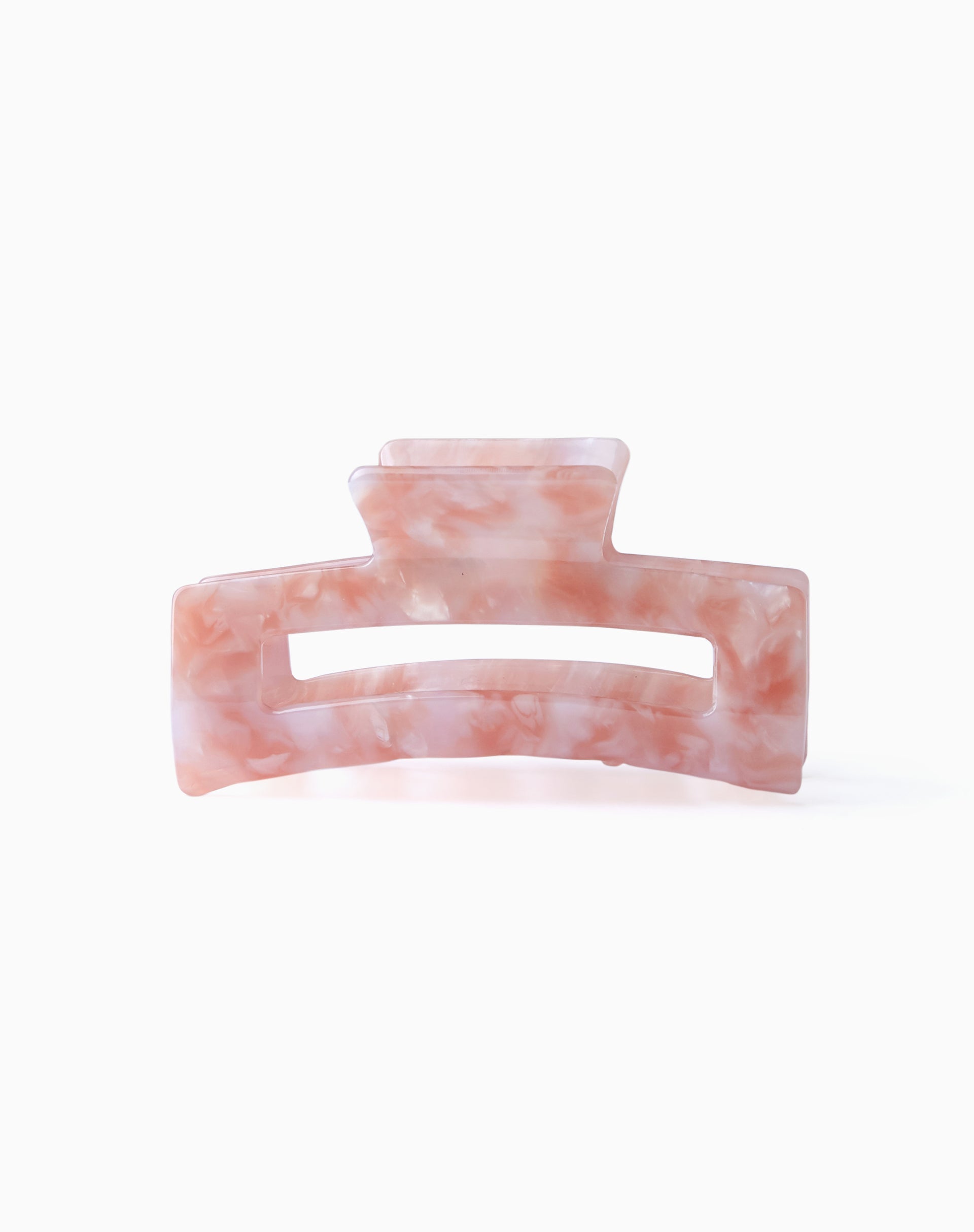 Image of Coria Hair Claw in Pink