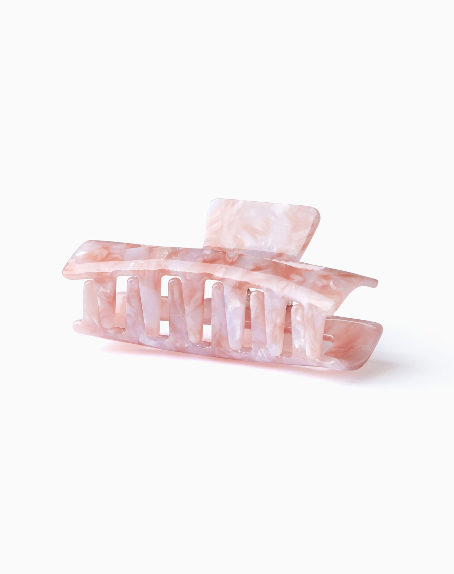 Image of Coria Hair Claw in Pink