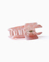 Image of Coria Hair Claw in Pink